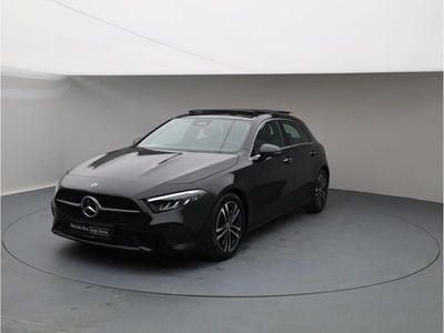Gebraucht Mercedes A180 Advanced Plus 136 PS (100 kW) 2023 Metalliclack kosmosschwarz Kombi