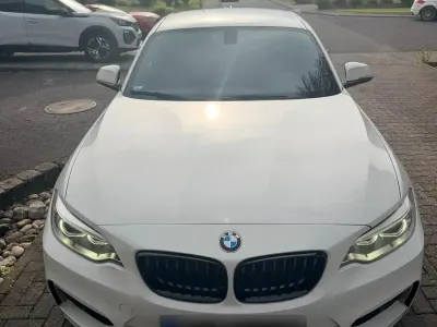Gebraucht BMW 218