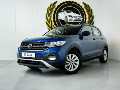 Gebraucht VW T-Cross