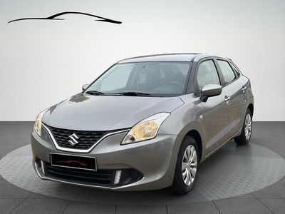 Gebraucht Suzuki Baleno Basic 90 PS (66 kW) 2018 Grau Kleinwagen