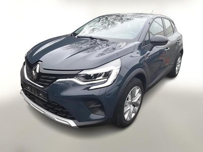 Gebraucht Renault Captur Equilibre 91 PS (66 kW) 2022 Blau SUV
