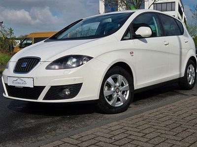 Gebraucht Seat Altea Sport 140 PS (102 kW) 2010 Weiß Van / Kleinbus