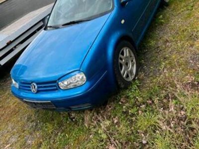 gebraucht VW Golf IV 