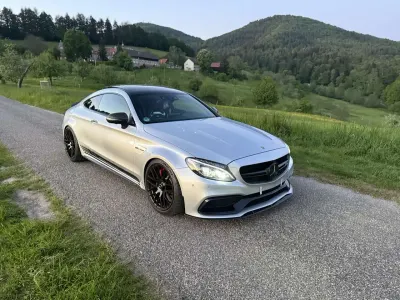 Gebraucht Mercedes C63 AMG