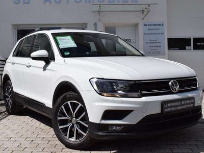 gebraucht VW Tiguan Comfortline/ACC/ALU/WinterP/SHZ/