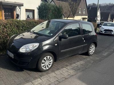 Gebraucht Renault Twingo 58 PS (42 kW) 2008 Schwarz Kleinwagen