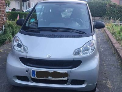 gebraucht Smart ForTwo Coupé cdi softouch passion dpf