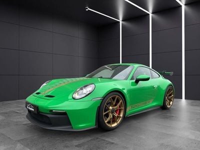 Gebraucht Porsche 911 GT3 Chrono 510 PS (375 kW) 2022 Grün Coupé