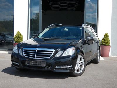 Mercedes E220
