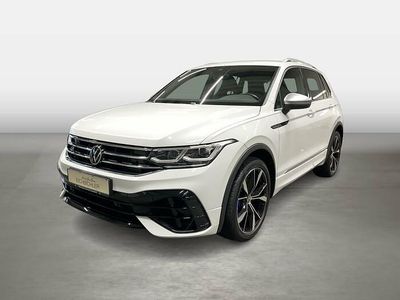 Occasion VW Tiguan R 320 PK (235 kW) 2023 Wit SUV