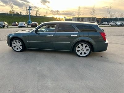 Grau Gebraucht 2006 Chrysler 300C Touring Kombi | 3.000 € (Fairer Preis)