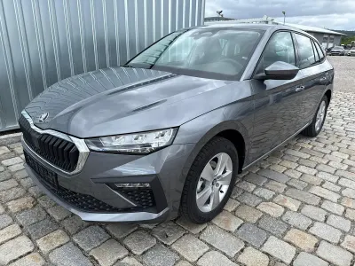 Używany Skoda Scala