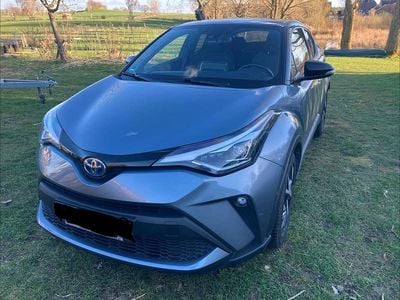 Usata Toyota C-HR Team 184 CV (135 kW) 2020 Grigio SUV