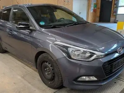 Gebraucht Hyundai i20