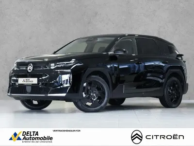 Neu Citroën C5 Aircross 145 PS (106 kW) 2026 Schwarz SUV