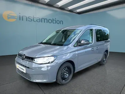 Gebraucht VW Caddy Life 150 PS (110 kW) 2025 Grau Van / Kleinbus