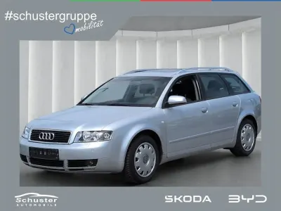 Gebraucht Audi A4 179 PS (131 kW) 2004 Silber Kombi