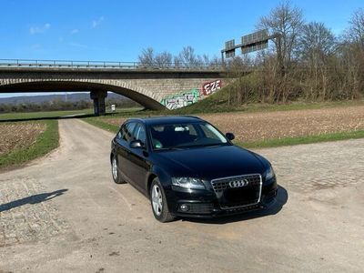 gebraucht Audi A4 2.0tdi