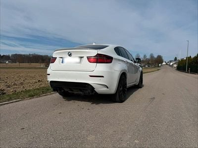 Gebraucht BMW X6 M 555 PS (408 kW) 2013 Weiß SUV