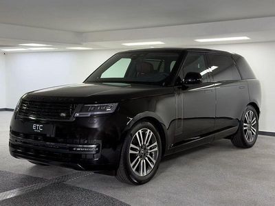 Neu Land Rover Range Rover 349 PS (256 kW) 2026 Schwarz SUV