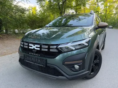 Second-hand Dacia Sandero