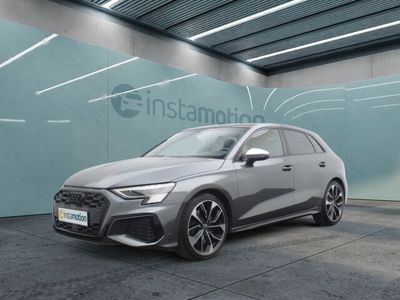 Gebraucht Audi S3 Business 310 PS (228 kW) 2023 Grau Limousine