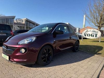 Gebraucht Opel Adam Jam 87 PS (63 kW) 2018 Rot Kleinwagen