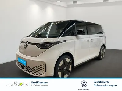 Gebraucht VW ID. Buzz Pro 150 kW (204 PS) 2024 Weiß Van / Kleinbus