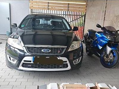 Usata Ford Mondeo Titanium S 175 CV (128 kW) 2009 Nero Station wagon