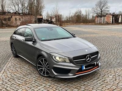 Mercedes CLA220