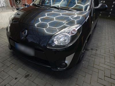 Gebraucht Renault Twingo 58 PS (42 kW) 2010 Schwarz Kleinwagen