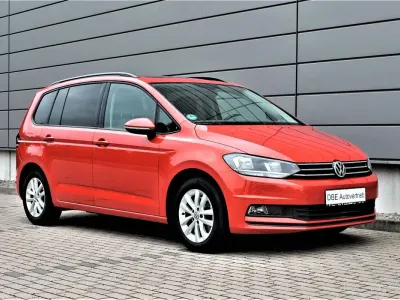 Gebraucht VW Touran