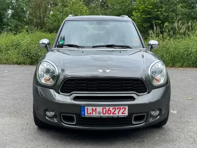 Gebraucht Mini Cooper SD Countryman 143 PS (105 kW) 2011 Grau SUV