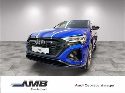 Audi Q8 e-tron