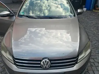 Gebraucht VW Passat Highline 170 PS (125 kW) 2012 Grau Kombi