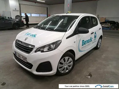 Gebraucht Peugeot 108