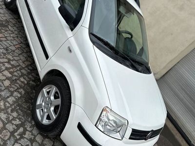 gebraucht Fiat Panda TÜV