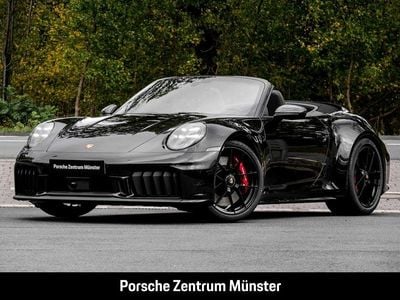 Porsche 911 Carrera 4 GTS