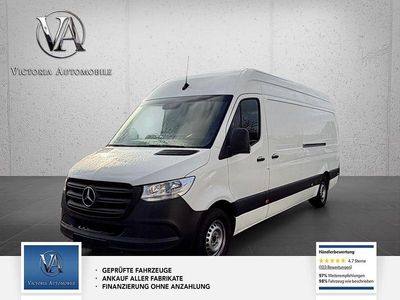Gebraucht Mercedes Sprinter 150 PS (110 kW) 2020 Reinweiß Van