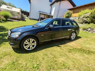 Gebraucht Mercedes C350