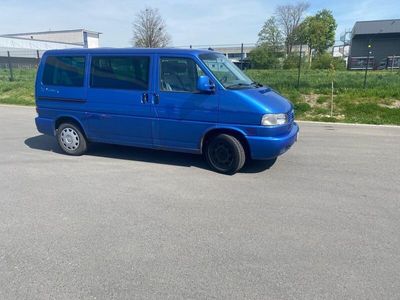 gebraucht VW Multivan 