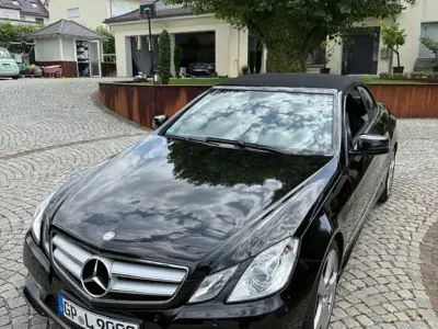 Gebraucht Mercedes E200