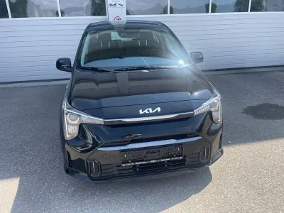 Neu Kia Picanto Vision 68 PS (50 kW) 2026 Schwarz Kleinwagen