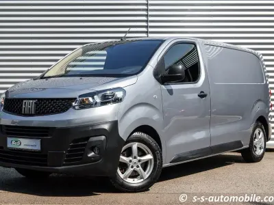 Gebraucht Fiat Scudo