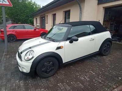 Occasion Mini One Cabriolet