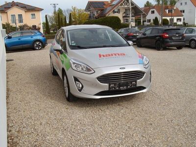 gebraucht Ford Fiesta Titanium