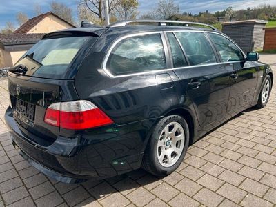 gebraucht BMW 525 d touring -