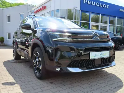 Gebraucht Citroën C5 Aircross 145 PS (106 kW) 2025 Schwarz SUV