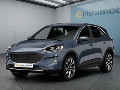Blau Gebraucht 2024 Ford Kuga SUV | 25.899 € (Guter Preis)