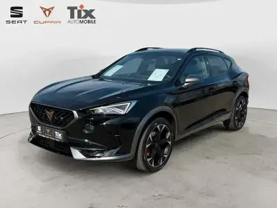 Usata Cupra Formentor 150 CV (110 kW) 2022 Nero SUV